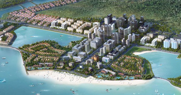 Vinhomes sẽ làm “Làng Đại học” tại siêu dự án ven biển chưa từng có trong lịch sử 18 tỷ USD cạnh tuyến đường sắt tốc độ cao đầu tiên của Việt Nam đón 30.000 sinh viên