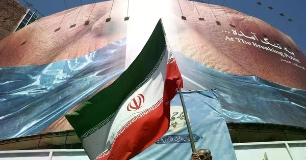 Iran dùng kế 'giương đông kích tây', đẩy Mỹ vào thế khó