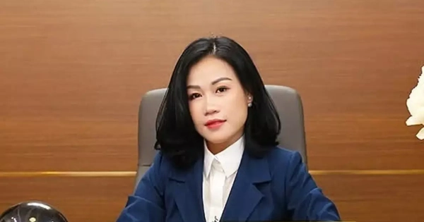 Chủ tịch CCV Group Mai Hà Trang bị khởi tố
