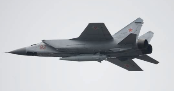 Nga công bố các mục tiêu 'tấn công đáp trả' Kiev