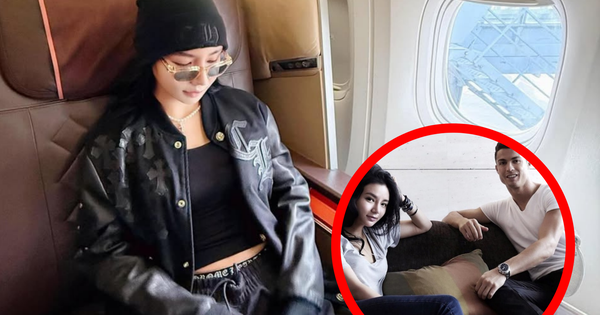 K.L - bạn thân Ronaldo sau 2 lần ly hôn: Phú bà làm mẹ đơn thân, sống trong penthouse 557m², mặt ngày càng nhựa