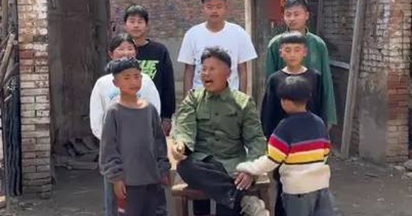 Đăng ảnh khoe 8 đứa con, ông bố ở Trung Quốc bị chỉ trích dữ dội: Không chỉ vô trách nhiệm mà còn vô cùng tàn nhẫn