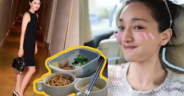 Châu Tấn tuổi 51: Sắc vóc mảnh mai dù không cần ăn kiêng nghiêm ngặt, bí mật ở một điều cô 