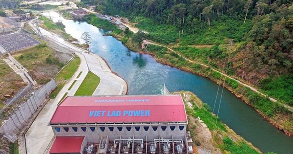 'Ông lớn' Việt dẫn đầu cuộc khai thác kho báu vô tận của Lào, lãi hơn 1.000 tỷ mỗi năm