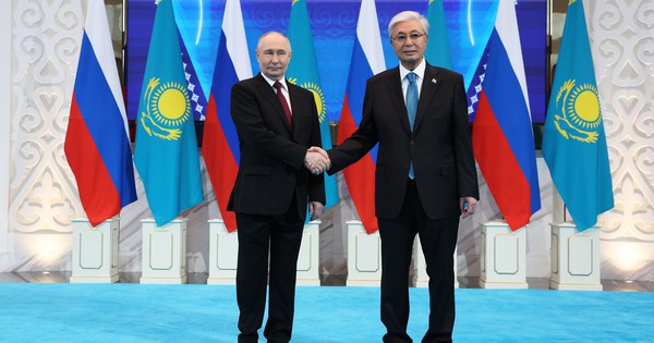 Nga và Kazakhstan vừa ký thỏa thuận hạt nhân 16,4 tỷ USD: Rosatom sẽ mang 
