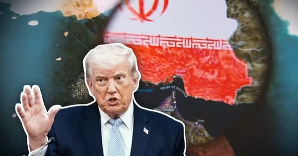 Loạt thất bại của ông Trump trong cuộc chiến với Iran