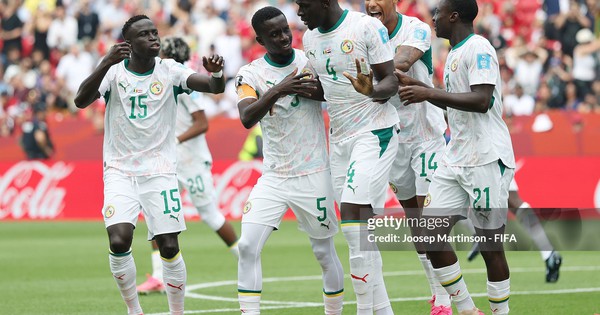 "Hủy diệt" Iraq 5 bàn trắng, Senegal thấp thỏm chờ phép màu ở World Cup 2026
