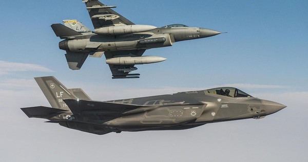 Mỹ lại không kích Iran: 6 chiếc F-35 và F-16 oanh tạc 4 mục tiêu Iran trong 90 phút