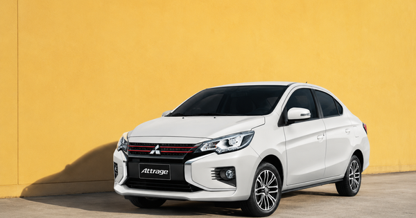 Mitsubishi Attrage 2026 chốt lịch ra mắt: Tiếp tục kéo dài vòng đời, nâng cấp an toàn và tiện nghi đấu Vios, City