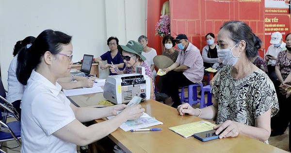 Đề xuất điều chỉnh cách tính thời gian đóng để hưởng lương hưu