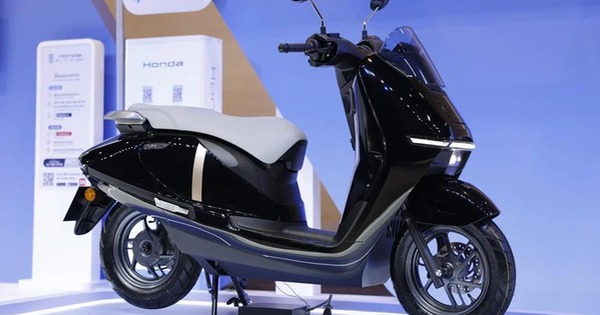 Tin vui cho người mua xe máy điện Honda mới mở bán