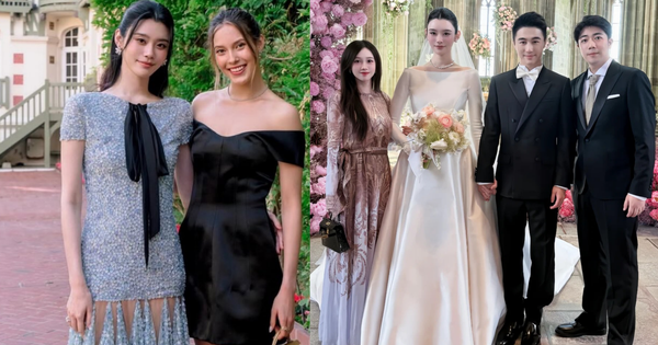 Hôn lễ xa hoa của thiếu gia và nàng 
