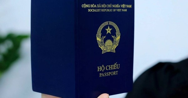 Công an có thông báo liên quan đến hộ chiếu, người dân cần biết