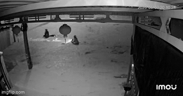 3 người phụ nữ bị nước cuốn trôi trong cơn mưa lớn đã được cứu: Camera ghi lại những gì?