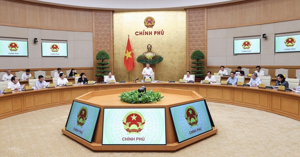 Lãnh đạo Chính phủ sẽ làm việc với các địa phương tăng trưởng dưới mức tiềm năng