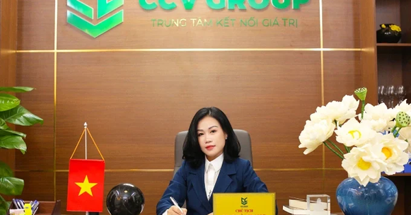 Chủ tịch CCV Group lừa hơn 1.000 tỷ đồng đổ vào dự án rau má bằng cách nào?