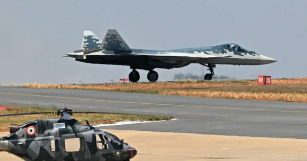 “Cửa thắng” cho Nga khi Ấn Độ vẫn chốt Su-57 bất chấp 114 chiếc Rafale béo bở?