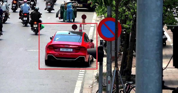 Tất cả người dân Hà Nội chú ý: Công an sử dụng UAV tuần tra trên không, công nghệ “mắt thần” nhạy cỡ nào?
