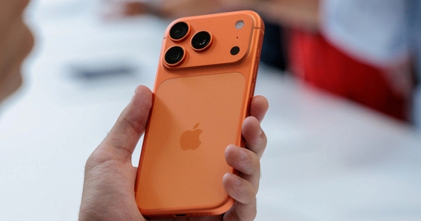 Những lỗi khó chịu trên iPhone 17 và iPhone Air