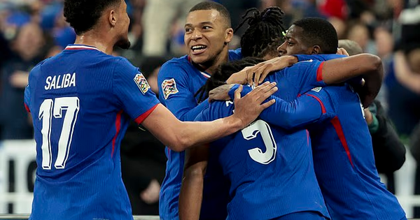 BXH các đội hình đắt giá nhất World Cup 2026: Mbappe dẫn dắt 