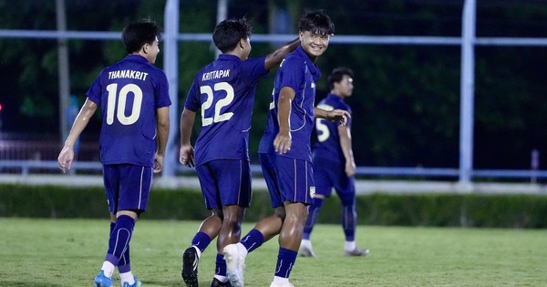 Tuyển Thái Lan sảy chân, gây thất vọng lớn ngay sân nhà