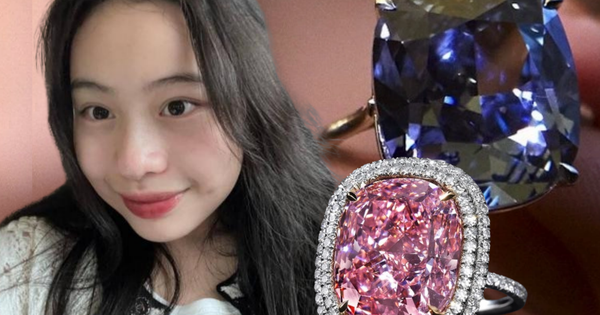 Cuộc sống thật của cô bé được tặng viên kim cương hơn 1.000 tỷ năm 7 tuổi