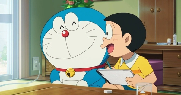 Không phải Cỗ máy thời gian, đây mới là 5 bảo bối mạnh nhất của Doraemon