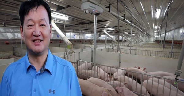 Phát hiện người đàn ông sở hữu khối tài sản hơn 776.000 tỷ đồng nhờ nuôi lợn