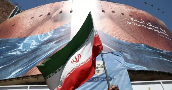 Mỹ ra đòn với sàn tiền của gia tộc quyền lực bậc nhất Iran