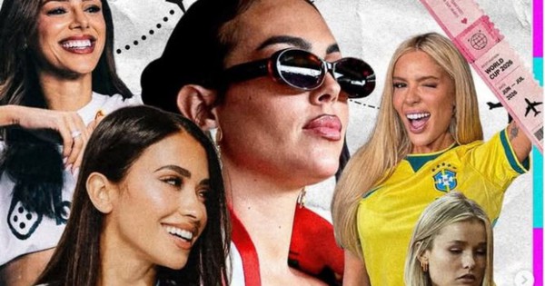 Choáng váng với đường đua kiếm tiền của WAGs World Cup 2026: Vợ Messi lép vế trước bạn gái Ronaldo, lộ diện 
