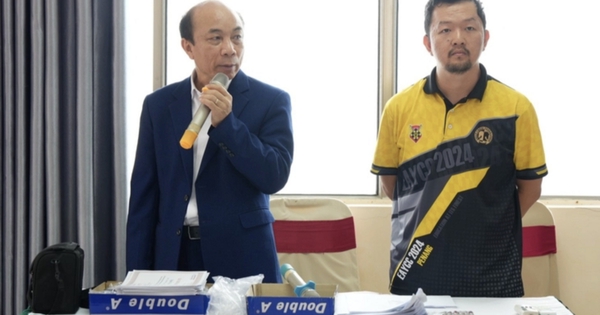 Sau loạt bê bối, Tổng thư kí Liên đoàn cờ Việt Nam xin nghỉ việc