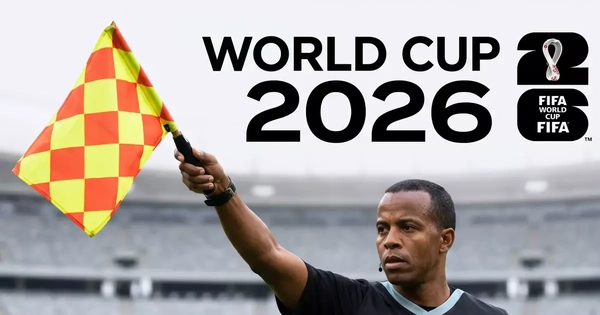 World Cup 2026: Xóa bỏ ức chế phất cờ việt vị chậm trễ