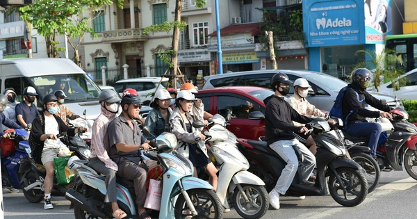 Tất cả người dân có xe máy chú ý quy định mới áp dụng từ 30/6