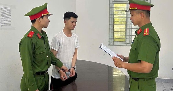 Bắt tạm giam nhân viên thu ngân Đỗ Phú Tâm SN 1999