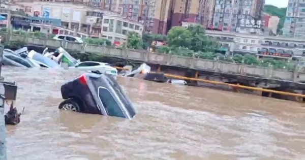 Nắng nóng, lũ lụt và cháy rừng: Thế giới trải qua tháng 5 đầy khắc nghiệt