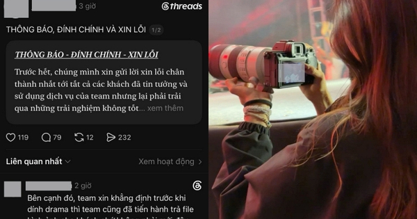 Fanpage chụp ảnh idol bị “bóc phốt” tập thể lên tiếng xin lỗi, cô gái kể chuyện 