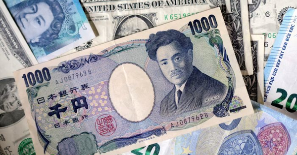 Đồng yên lại thủng mốc quan trọng, gói kích thích 73 tỷ USD của Nhật Bản như 