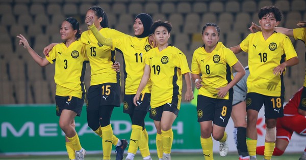 Tuyển Malaysia thua đau phút 90+6 sau màn rượt đuổi nghẹt thở