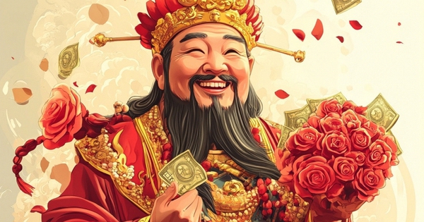 Bậc thầy phong thủy dự đoán 4 con giáp giàu nhất nửa cuối tháng 4 Âm lịch: Quý nhân nâng đỡ, tài lộc tới tấp, đặc biệt là top 1
