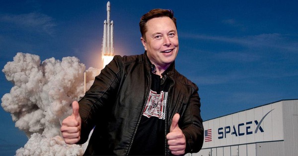 Elon Musk lại gây sốc: SpaceX IPO 555.555.555 cổ phiếu, định giá lọt top 10 thế giới