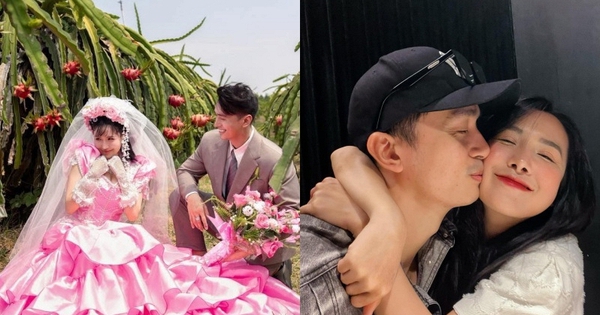 Đằng sau bộ ảnh cưới độc lạ khiến MXH rần rần: Chú rể điển trai dành cả một thập kỷ chờ cái gật đầu của 