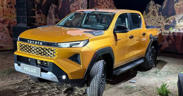 Toyota bán gần 6.000 xe trong tháng 5, Hilux bất ngờ vượt doanh số Vios