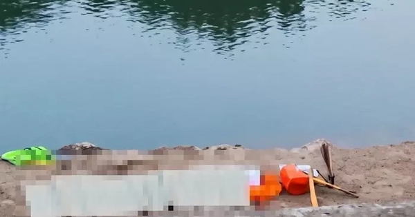 Cởi áo phao khi tắm hồ Kẻ Gỗ, nữ sinh ở Hà Tĩnh đuối nước tử vong