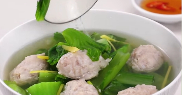 Thứ rau đắng ngắt tưởng khó nuốt đem quết với loại cá dẻo quánh này, nước canh ngọt lịm, tỉnh người sau 5 phút đi nắng