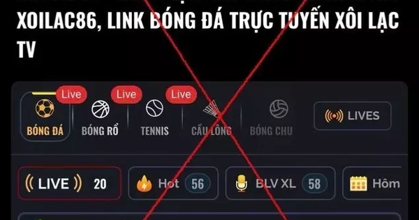 Bí mật phía sau những kênh bóng đá lậu Xôi Lạc TV, CakhiaTV, RakhoiTV