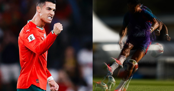 Đừng nói Ronaldo là 