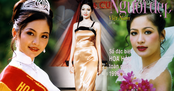 Cuộc sống của mỹ nhân đầu tiên từng 2 lần đăng quang Hoa hậu Việt Nam
