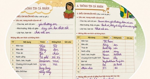 3 chữ trong sổ liên lạc của một học sinh tiểu học khiến nhiều người đọc xong giật mình: Tuổi thơ em đã trải qua điều gì?