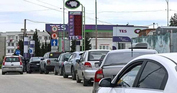 Ukraine liên tục tung đòn tập kích, Crimea lập tức xuất hiện cảnh tượng đặc biệt