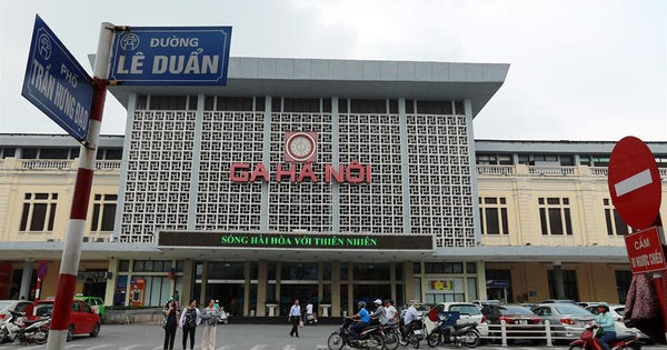 Chỉ đạo “nóng” về đề xuất di dời ga Hà Nội về Ngọc Hồi của Vingroup